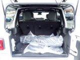 2024 Jeep Wrangler 4-Door High Altitude 4xe Hybrid Trunk