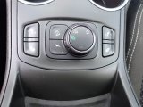 2022 GMC Terrain SLE AWD Controls