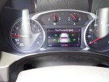 2022 GMC Terrain SLE AWD Gauges