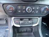 2022 GMC Terrain SLE AWD Controls