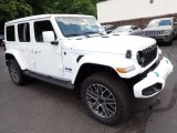 2024 Jeep Wrangler 4-Door High Altitude 4xe Hybrid Data, Info and Specs