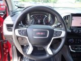 2022 GMC Terrain SLE AWD Steering Wheel