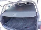 2018 Volkswagen Golf Alltrack SE 4Motion Trunk