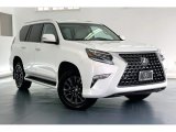 2021 Lexus GX 460 Premium Front 3/4 View