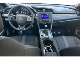 2021 Honda Civic LX Hatchback Dashboard