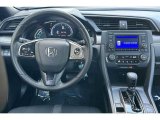 2021 Honda Civic LX Hatchback Dashboard