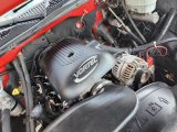2006 Chevrolet Silverado 2500HD Engines
