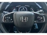 2021 Honda Civic LX Hatchback Steering Wheel
