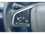 2021 Honda Civic LX Hatchback Steering Wheel