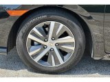 2021 Honda Civic LX Hatchback Wheel