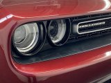 Dodge Challenger 2020 Badges and Logos
