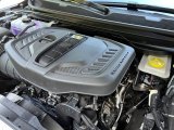 2023 Jeep Wagoneer Base 4x4 3.0 Liter Twin-Turbocharged DOHC 24-Valve VVT Hurricane Inline 6 Cylinder Engine
