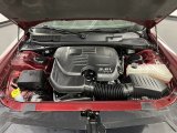 2020 Dodge Challenger Engines