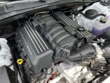 2023 Dodge Charger Scat Pack Plus 392 SRT 6.4 Liter HEMI OHV 16-Valve VVT MDS V8 Engine