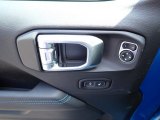 2024 Jeep Wrangler 4-Door Rubicon X 4xe Hybrid Door Panel