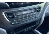 2020 Honda Pilot EX-L Controls