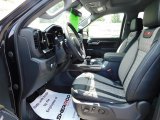 2023 Chevrolet Silverado 1500 Sherrod LZ-1 RST Crew Cab 4x4 Sherrod Black/Gray Interior