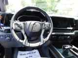 2023 Chevrolet Silverado 1500 Sherrod LZ-1 RST Crew Cab 4x4 Dashboard