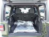 2024 Jeep Wrangler 4-Door Sport 4x4 Trunk