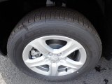 2023 Jeep Compass Sport 4x4 Wheel