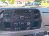 2010 GMC Sierra 1500 SL Extended Cab 4x4 Controls