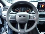 2023 Jeep Compass Sport 4x4 Steering Wheel