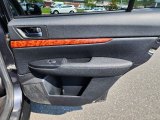 2011 Subaru Outback 3.6R Limited Wagon Door Panel