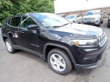 2023 Jeep Compass Sport 4x4 Front 3/4 View
