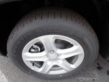 2023 Jeep Compass Sport 4x4 Wheel