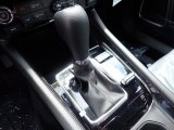 2023 Jeep Compass Sport 4x4 8 Speed Automatic Transmission
