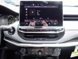2023 Jeep Compass Sport 4x4 Controls
