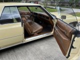 1973 Cadillac DeVille Coupe Front Seat