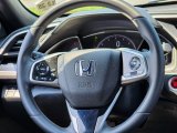 2020 Honda Civic Sport Sedan Steering Wheel