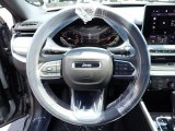 2023 Jeep Compass Limited 4x4 Steering Wheel