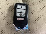 2018 Honda CR-V Touring Keys