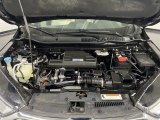 2018 Honda CR-V Touring 1.5 Liter Turbocharged DOHC 16-Valve i-VTEC 4 Cylinder Engine