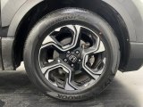Honda CR-V 2018 Wheels and Tires