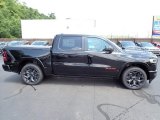 2023 Ram 1500 Limited Red Edition Crew Cab 4x4 Exterior