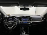2016 Toyota Highlander Limited Dashboard