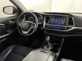2016 Toyota Highlander Limited Dashboard
