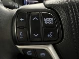 2016 Toyota Highlander Limited Steering Wheel