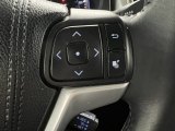 2016 Toyota Highlander Limited Steering Wheel