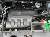 2017 Acura RDX Technology AWD 3.5 Liter SOHC 24-Valve i-VTEC V6 Engine