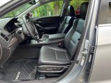 2017 Acura RDX Technology AWD Ebony Interior