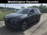 2023 Portofino Gray Hyundai Tucson SEL AWD #146313046