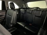 2016 Toyota Highlander Limited Rear Seat