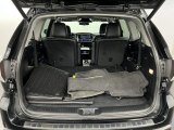 2016 Toyota Highlander Limited Trunk