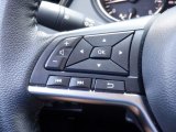 2019 Nissan Rogue SV AWD Steering Wheel