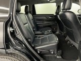 2016 Toyota Highlander Limited Rear Seat