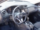 2019 Nissan Rogue SV AWD Dashboard